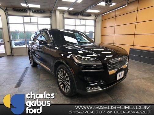 2020 Lincoln Aviator Reserve AWD
