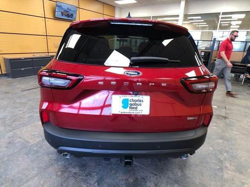 2025 Ford Escape ST-Line Select
