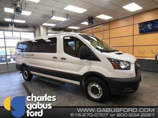 2023 Ford Transit-350 XL