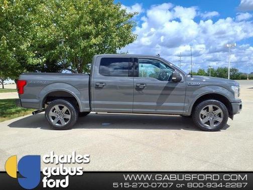 2020 Ford F-150 Lariat