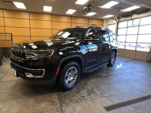 2022 Jeep Wagoneer Series I