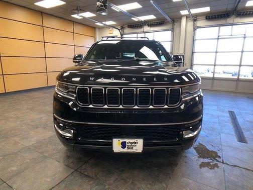 2022 Jeep Wagoneer Series I
