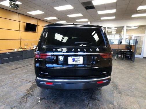 2022 Jeep Wagoneer Series I