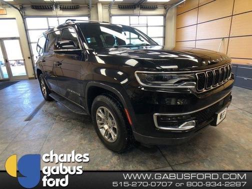 2022 Jeep Wagoneer Series I