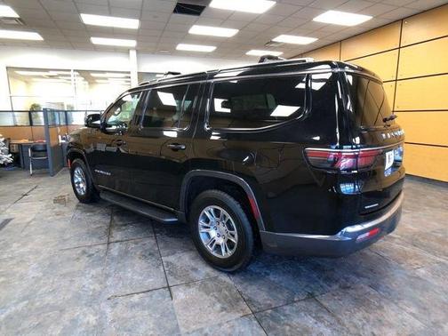2022 Jeep Wagoneer Series I