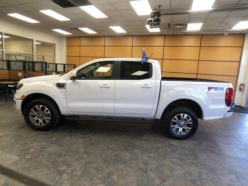2020 Ford Ranger Lariat