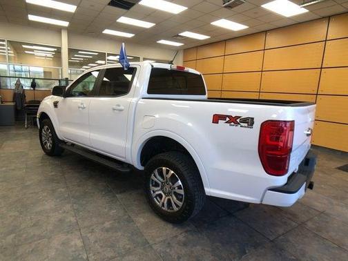 2020 Ford Ranger Lariat