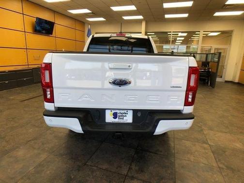 2020 Ford Ranger Lariat
