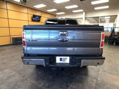 2013 Ford F-150 Lariat