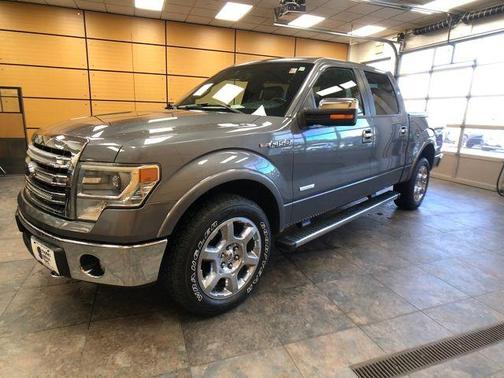 2013 Ford F-150 Lariat