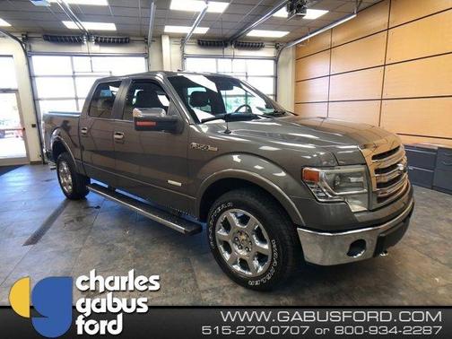 2013 Ford F-150 Lariat
