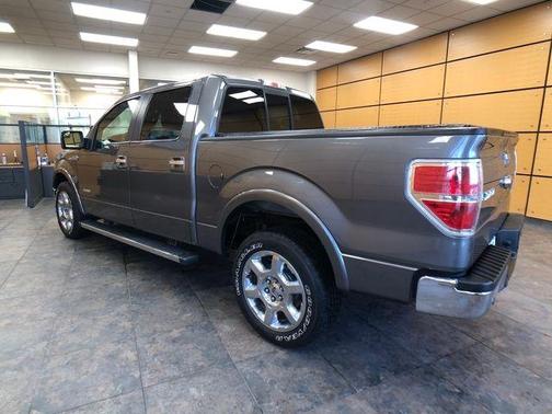 2013 Ford F-150 Lariat