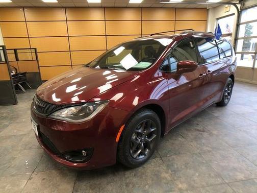 2019 Chrysler Pacifica Touring-L Plus