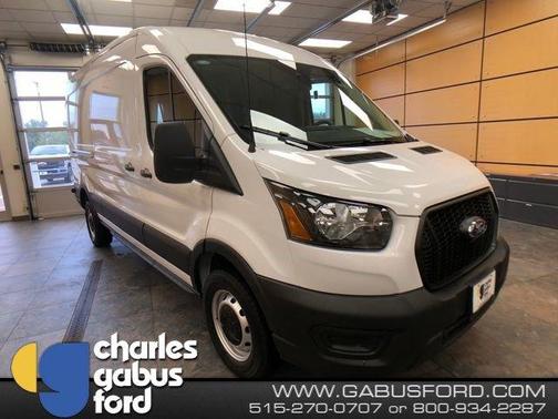2024 Ford Transit-250 148 WB Medium Roof Cargo