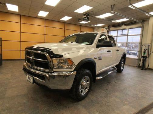 2018 RAM 2500 Tradesman