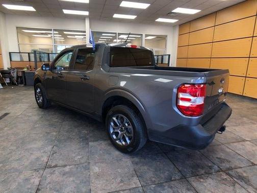 2022 Ford Maverick XLT
