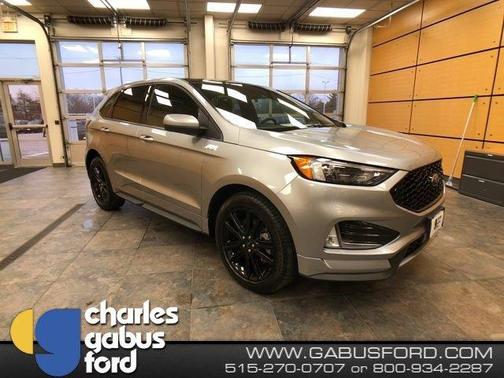 2022 Ford Edge ST Line