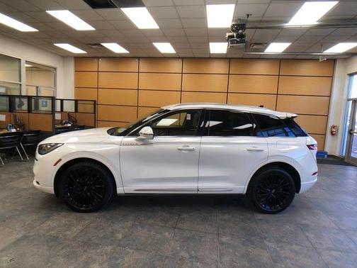 2022 Lincoln Corsair Reserve