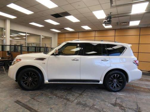2019 Nissan Armada Platinum