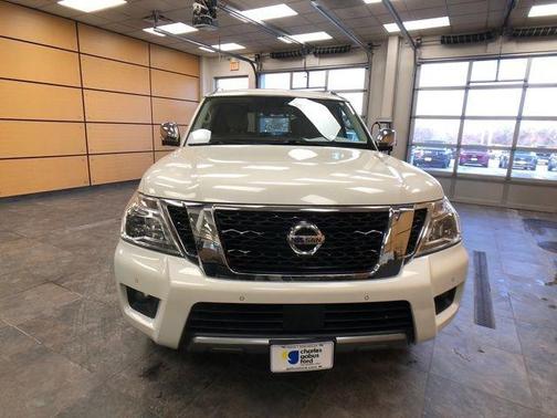 2019 Nissan Armada Platinum