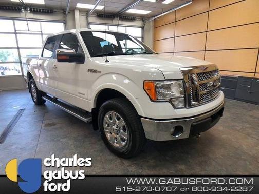 2011 Ford F-150 Lariat