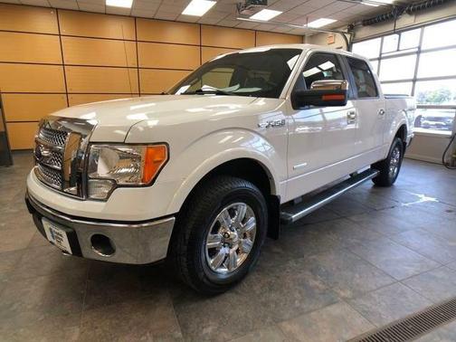 2011 Ford F-150 Lariat