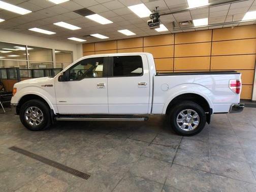 2011 Ford F-150 Lariat