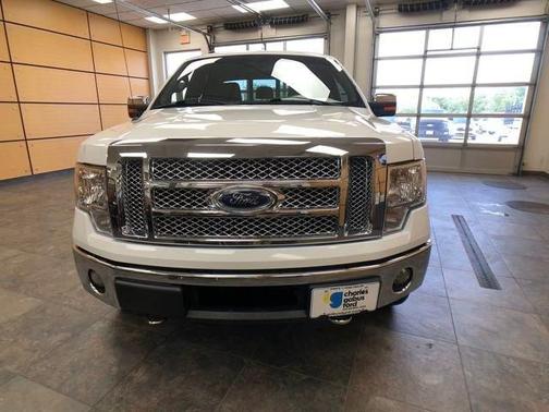 2011 Ford F-150 Lariat