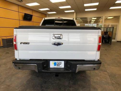 2011 Ford F-150 Lariat