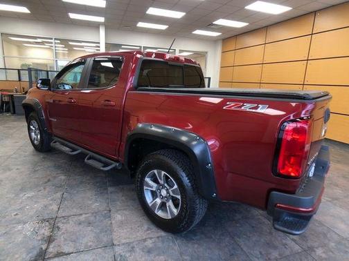 2018 Chevrolet Colorado Z71