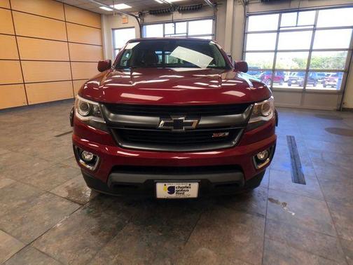 2018 Chevrolet Colorado Z71