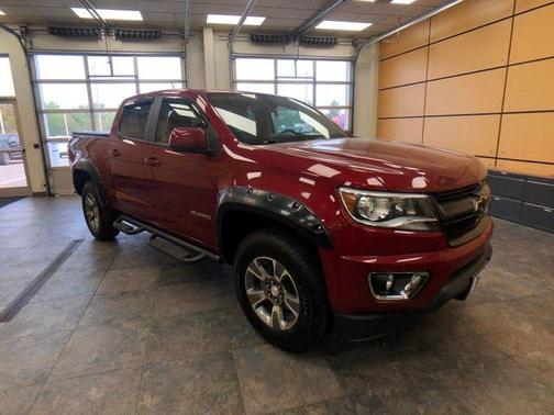 2018 Chevrolet Colorado Z71