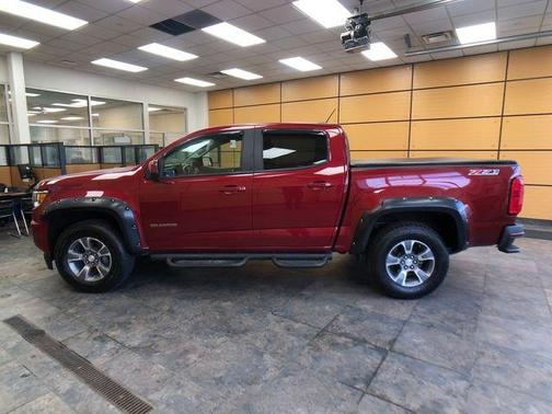 2018 Chevrolet Colorado Z71