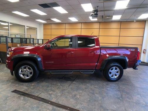 2018 Chevrolet Colorado Z71