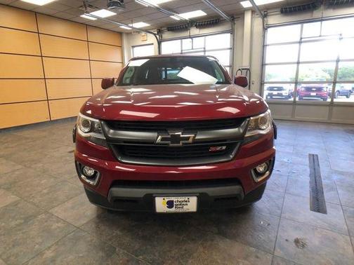 2018 Chevrolet Colorado Z71