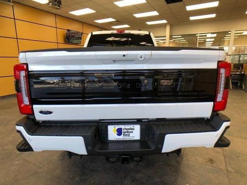 2026 Ford F-350 Platinum