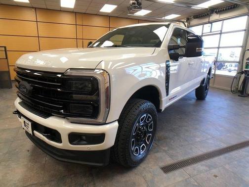 2026 Ford F-350 Platinum