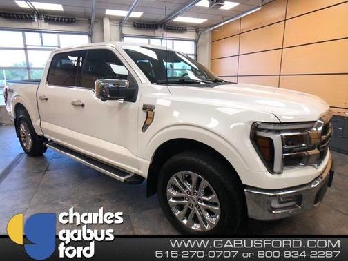 2024 Ford F-150 Lariat