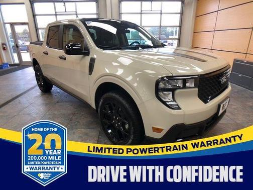 2025 Ford Maverick XLT