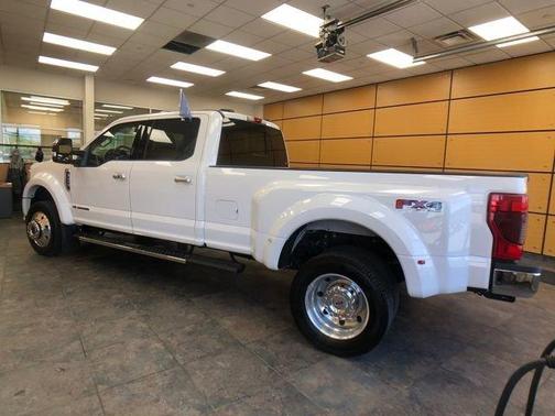 2021 Ford F-450 Lariat