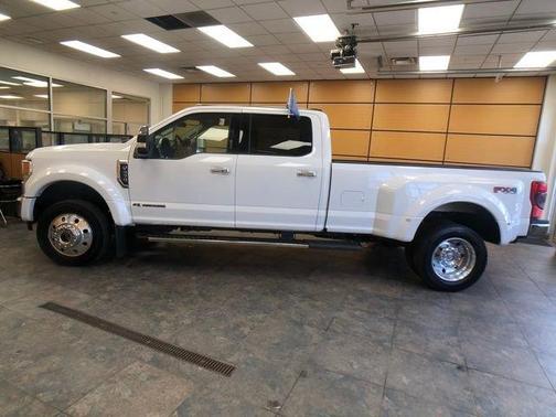 2021 Ford F-450 Lariat