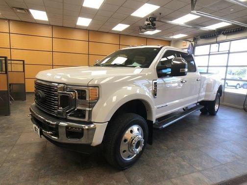 2021 Ford F-450 Lariat