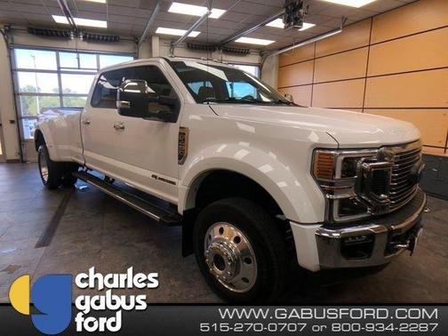 2021 Ford F-450 Lariat
