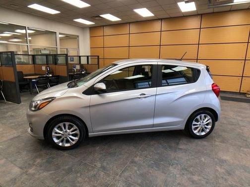 2021 Chevrolet Spark 1LT