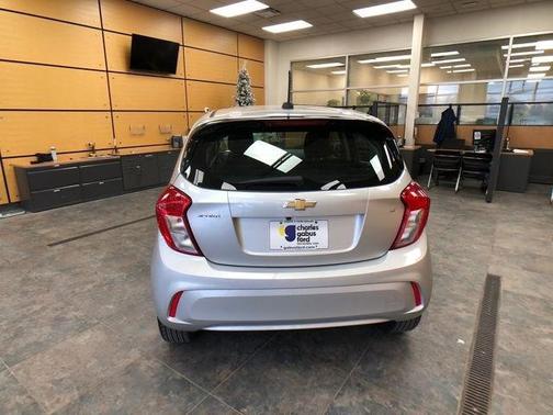 2021 Chevrolet Spark 1LT