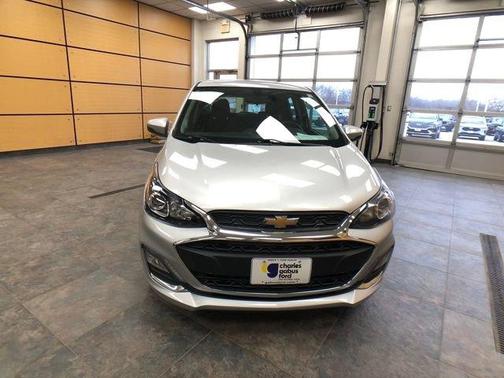 2021 Chevrolet Spark 1LT