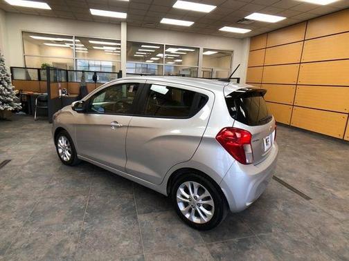 2021 Chevrolet Spark 1LT