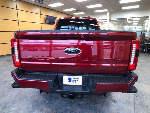 2026 Ford F-250 Lariat