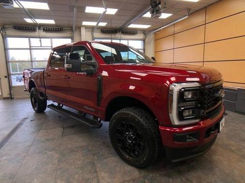 2026 Ford F-250 Lariat