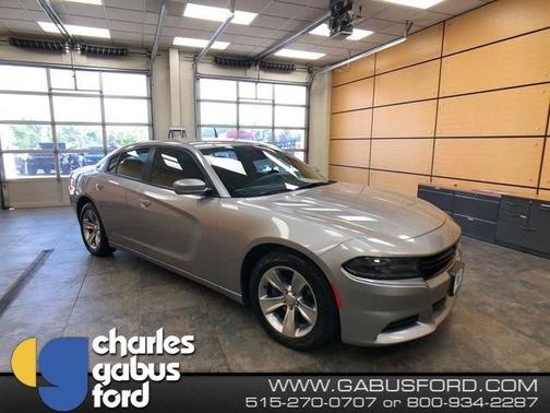 2016 Dodge Charger SXT